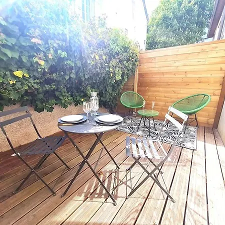 アパート Le Jade : Au Coeur Du Centre Historique *