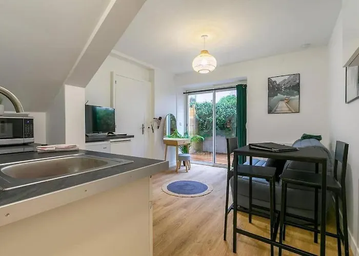 Le Jade : Au Coeur Du Centre Historique