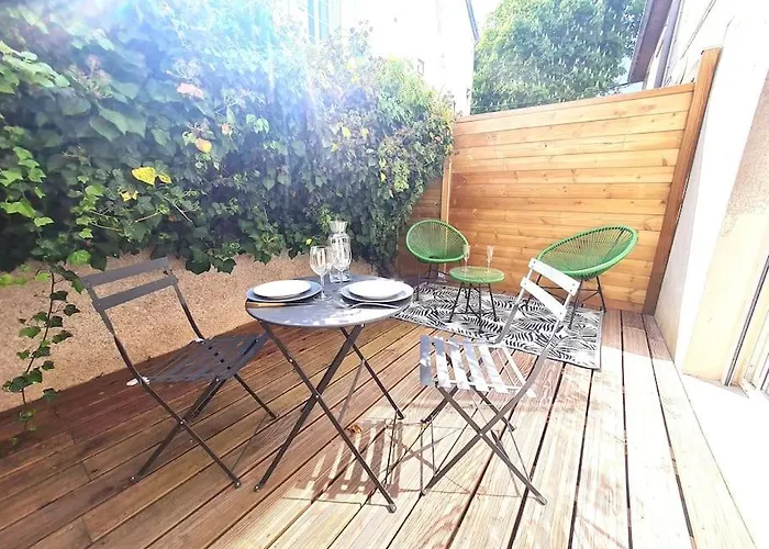 アパート Le Jade : Au Coeur Du Centre Historique *