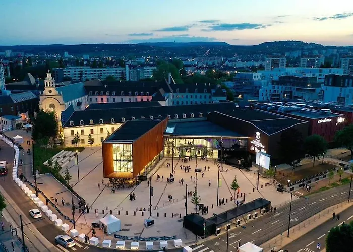 アパート Le Jade : Au Coeur Du Centre Historique *