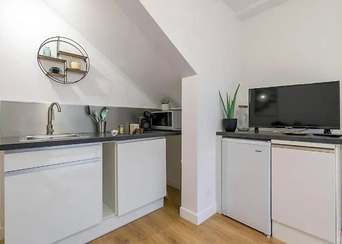 Le Jade : Au Coeur Du Centre Historique *