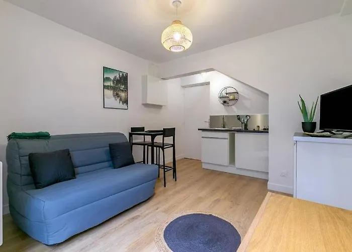 Le Jade : Au Coeur Du Centre Historique