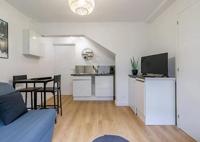 Le Jade : Au Coeur Du Centre Historique *